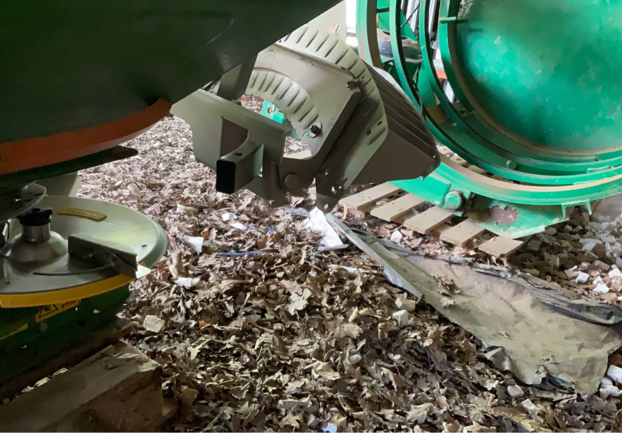 Düngerstreuer typu Amazone ZA.M 1400, Gebrauchtmaschine v MORLHON LE HAUT (Obrázek 11)