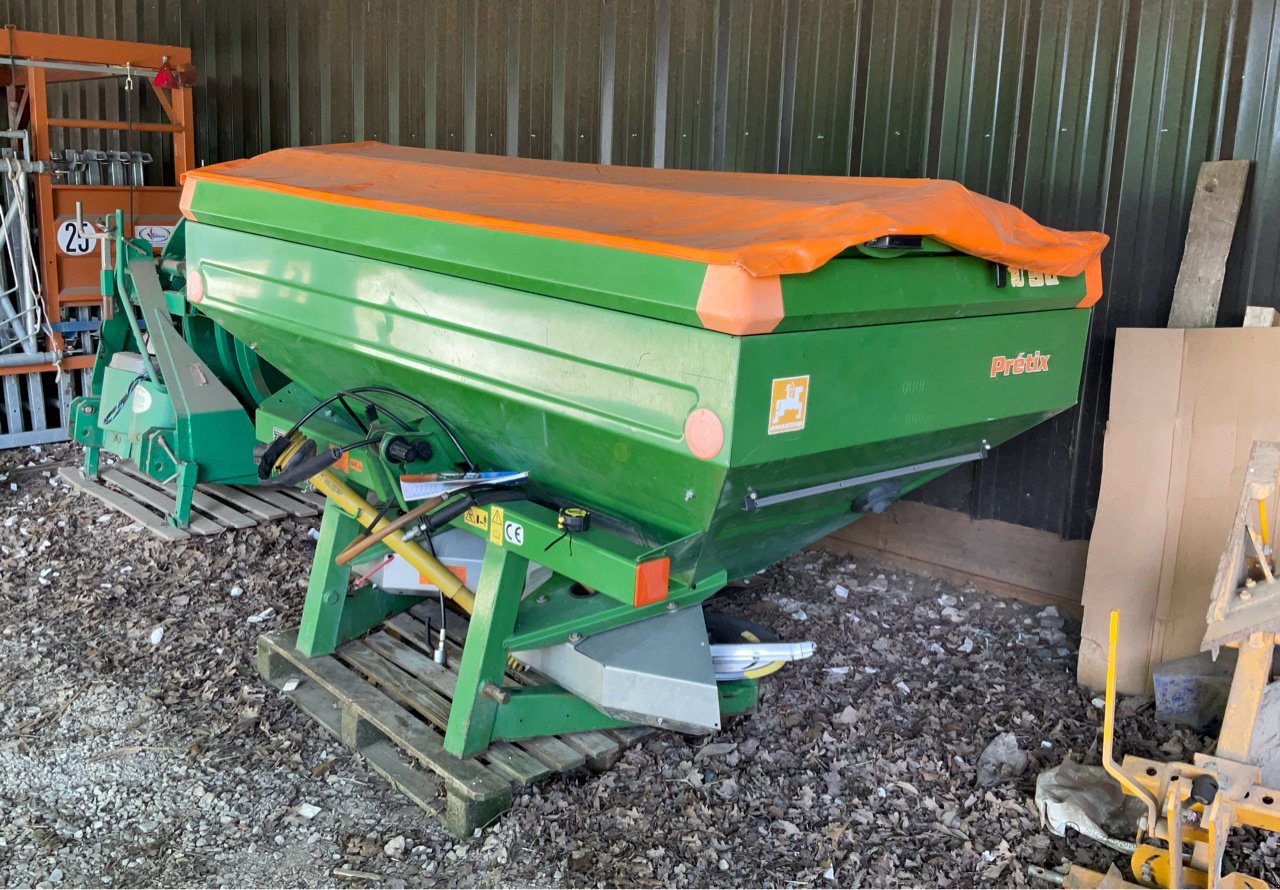 Düngerstreuer typu Amazone ZA.M 1400, Gebrauchtmaschine v MORLHON LE HAUT (Obrázek 2)