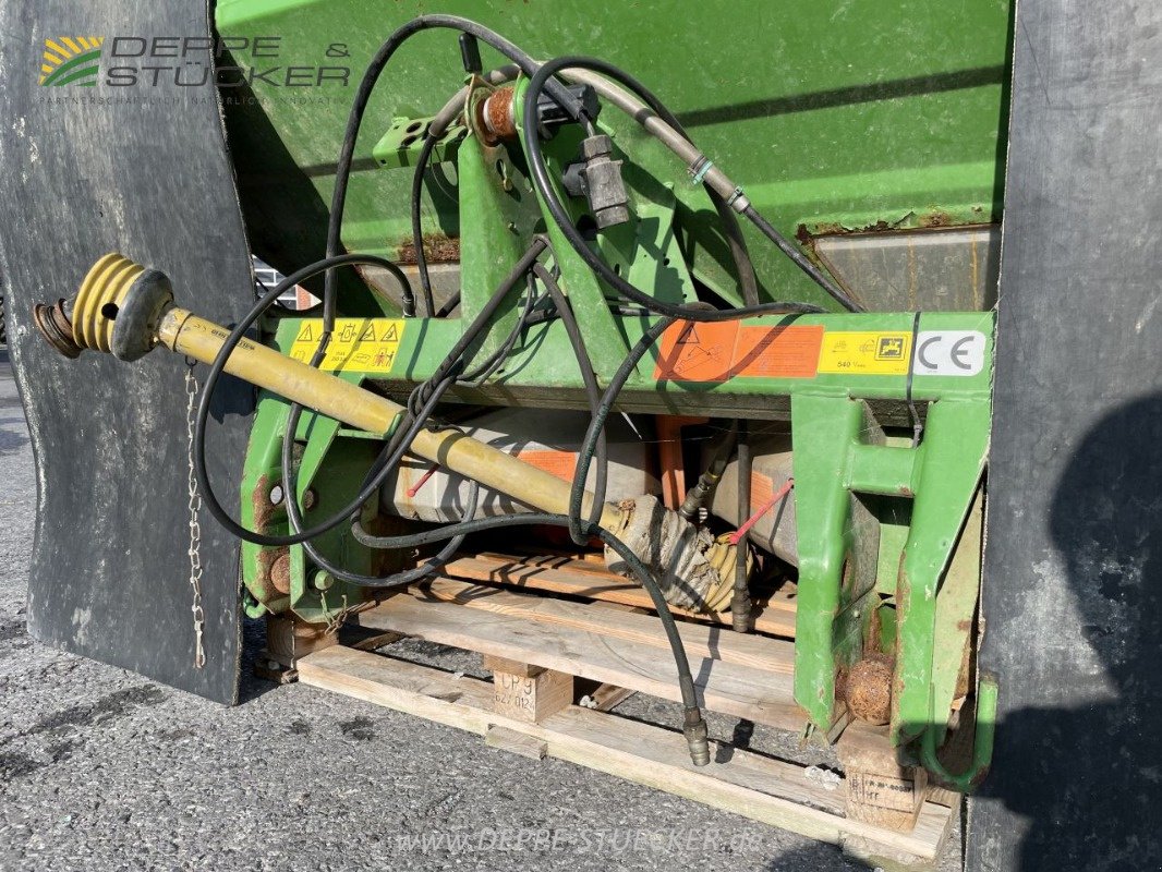 Düngerstreuer typu Amazone ZAM 1500, Gebrauchtmaschine v Rietberg (Obrázek 2)