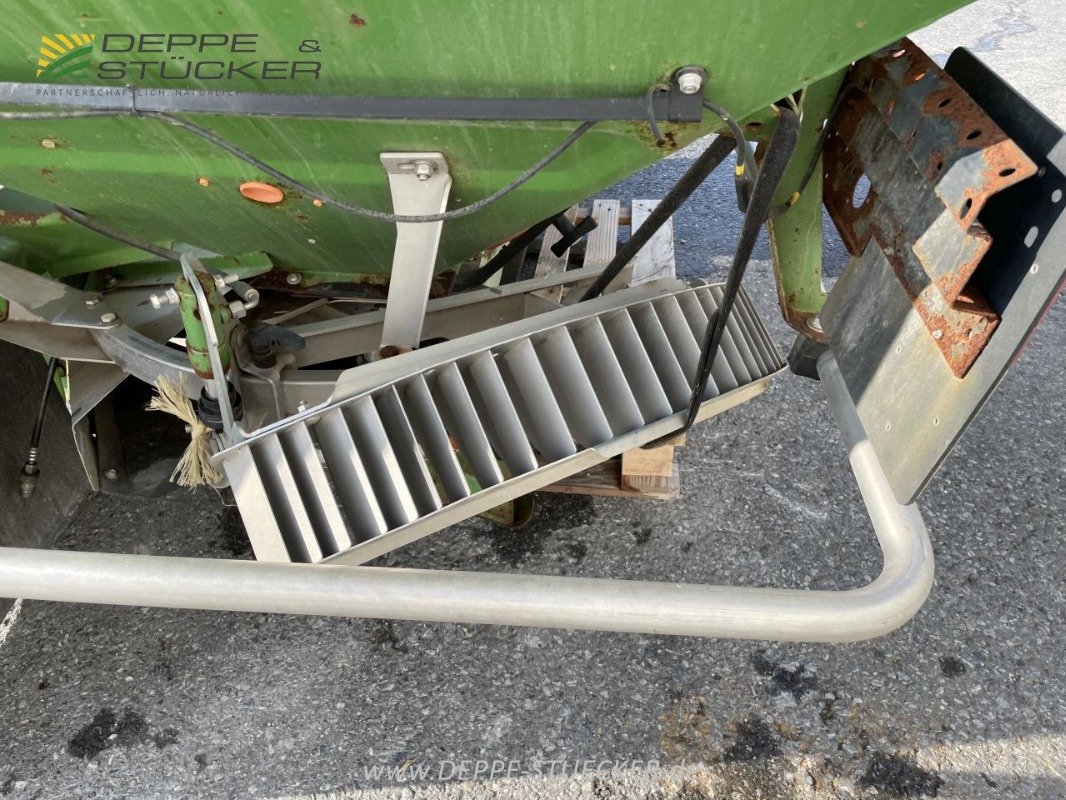 Düngerstreuer typu Amazone ZAM 1500, Gebrauchtmaschine v Rietberg (Obrázek 4)