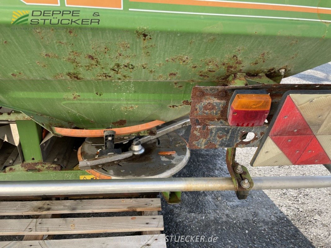 Düngerstreuer typu Amazone ZAM 1500, Gebrauchtmaschine v Rietberg (Obrázek 7)