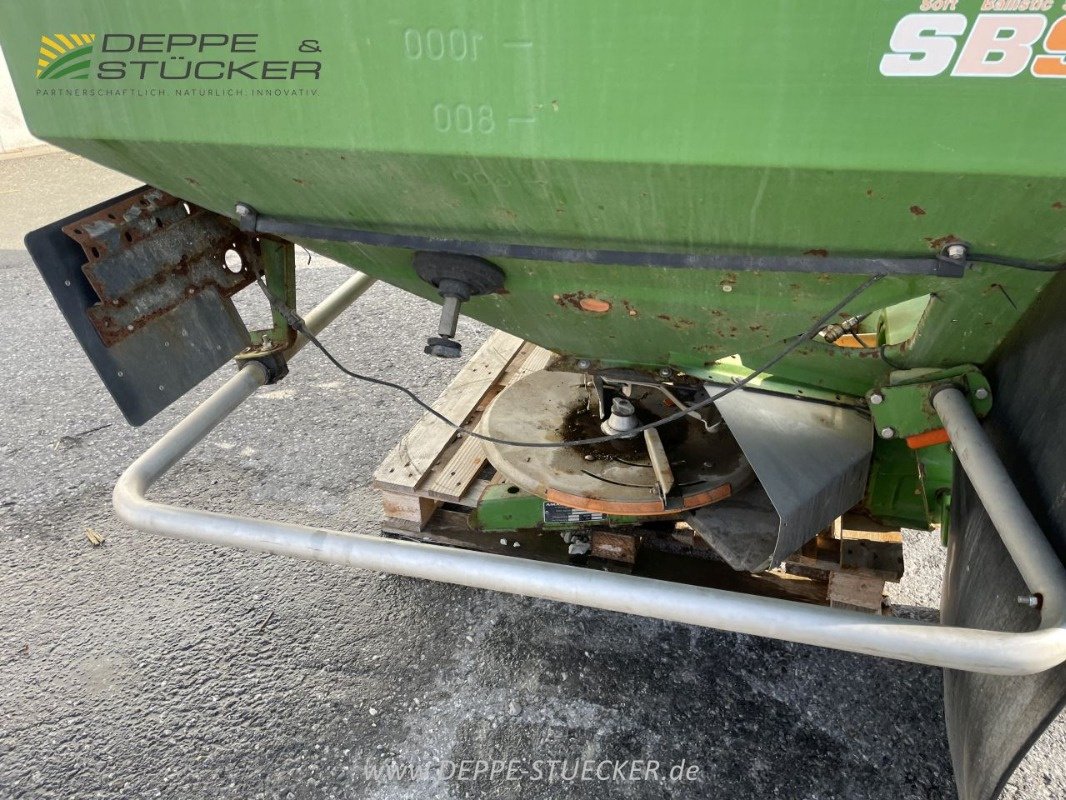 Düngerstreuer typu Amazone ZAM 1500, Gebrauchtmaschine v Rietberg (Obrázek 10)