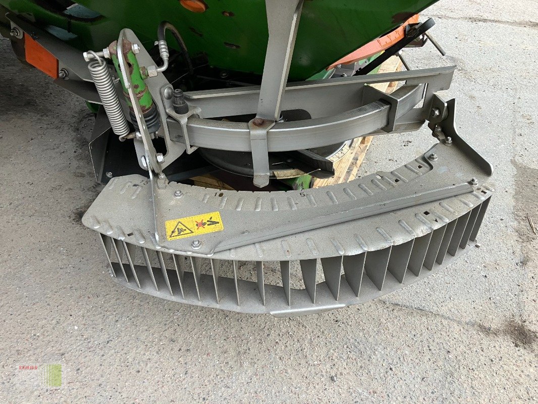 Düngerstreuer des Typs Amazone ZAM 1500, Gebrauchtmaschine in Sörup (Bild 2)