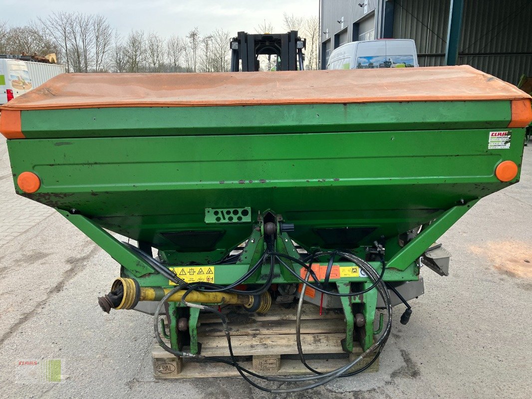 Düngerstreuer des Typs Amazone ZAM 1500, Gebrauchtmaschine in Sörup (Bild 3)