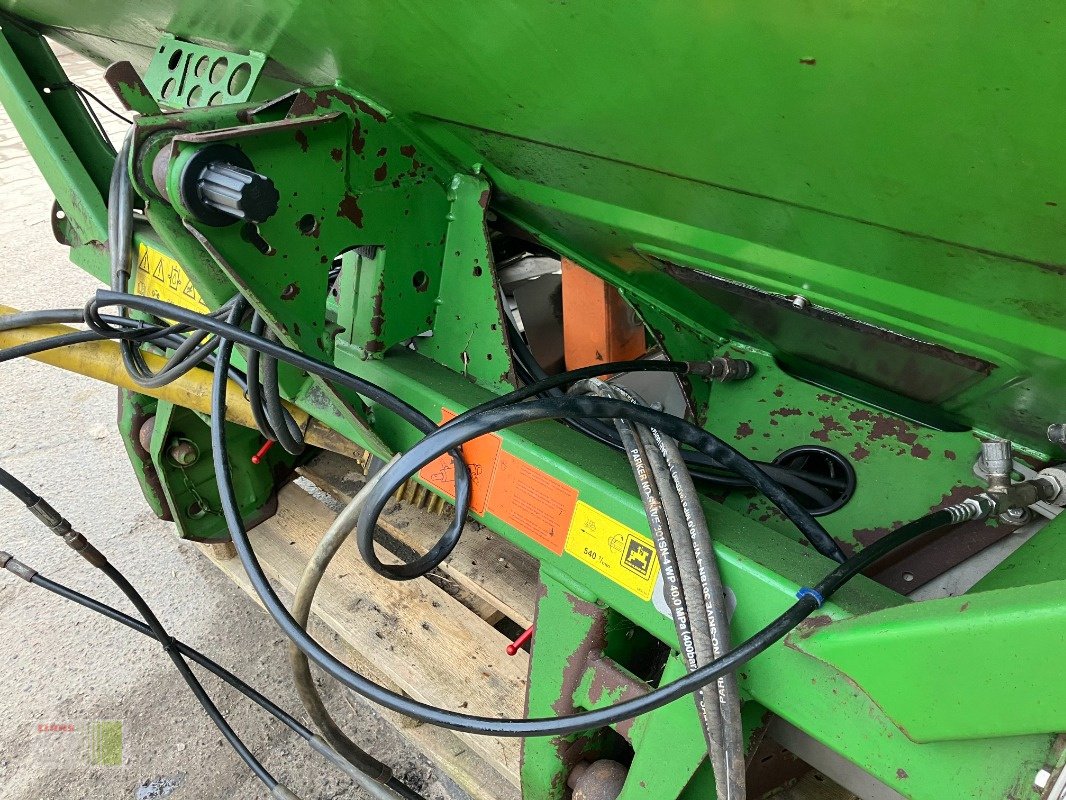 Düngerstreuer des Typs Amazone ZAM 1500, Gebrauchtmaschine in Sörup (Bild 4)