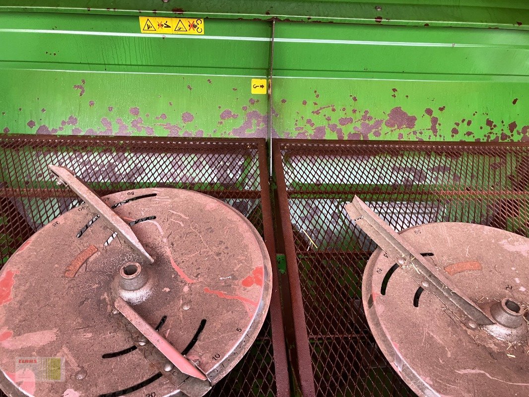 Düngerstreuer des Typs Amazone ZAM 1500, Gebrauchtmaschine in Sörup (Bild 5)