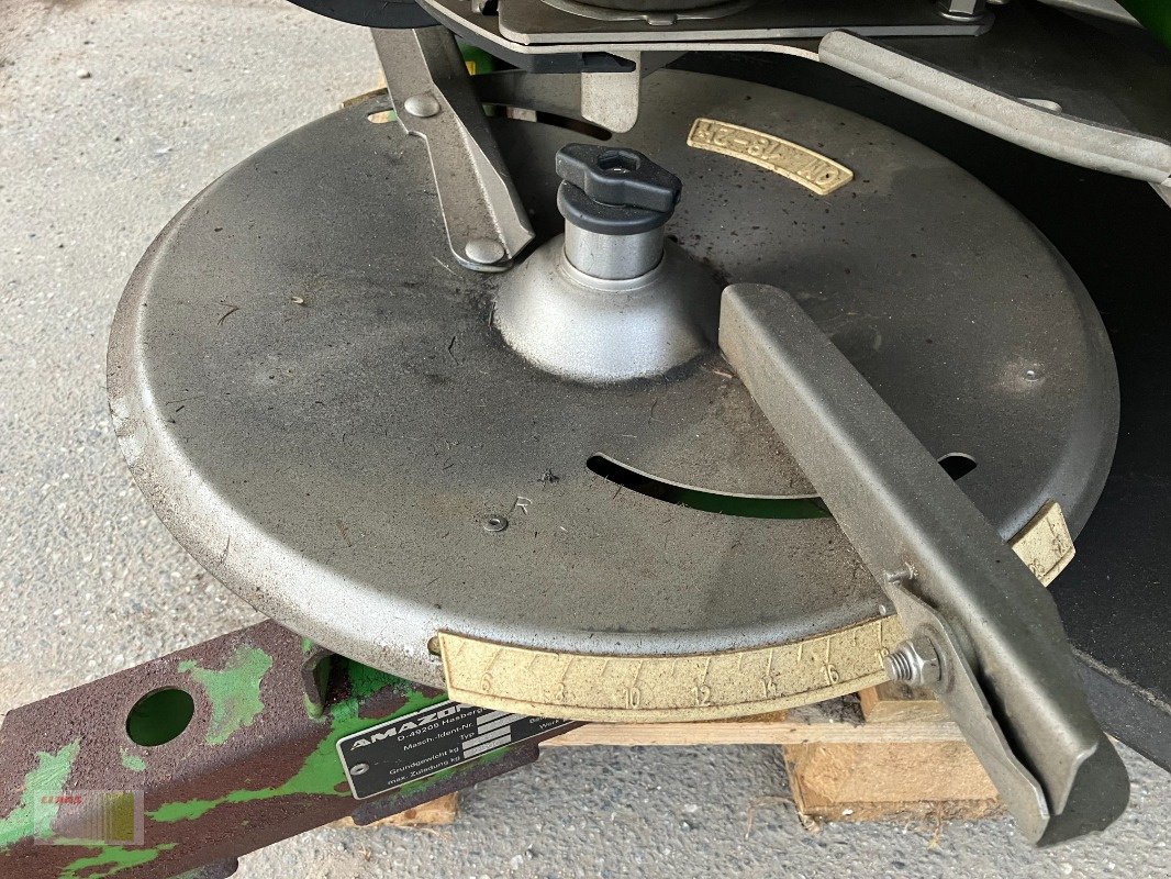 Düngerstreuer des Typs Amazone ZAM 1500, Gebrauchtmaschine in Sörup (Bild 7)