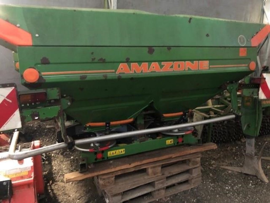 Düngerstreuer tip Amazone ZAM 2500, Gebrauchtmaschine in Maribo (Poză 2)