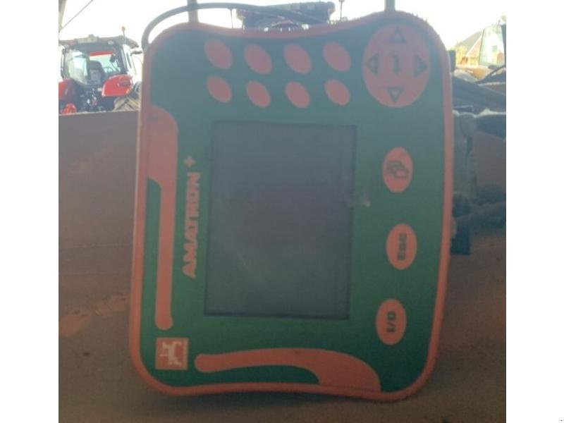 Düngerstreuer of the type Amazone ZAM 2501 PROFIS, Gebrauchtmaschine in ROYE (Picture 4)