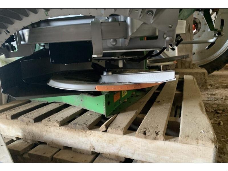 Düngerstreuer of the type Amazone ZAM 2501 PROFIS, Gebrauchtmaschine in ROYE (Picture 7)