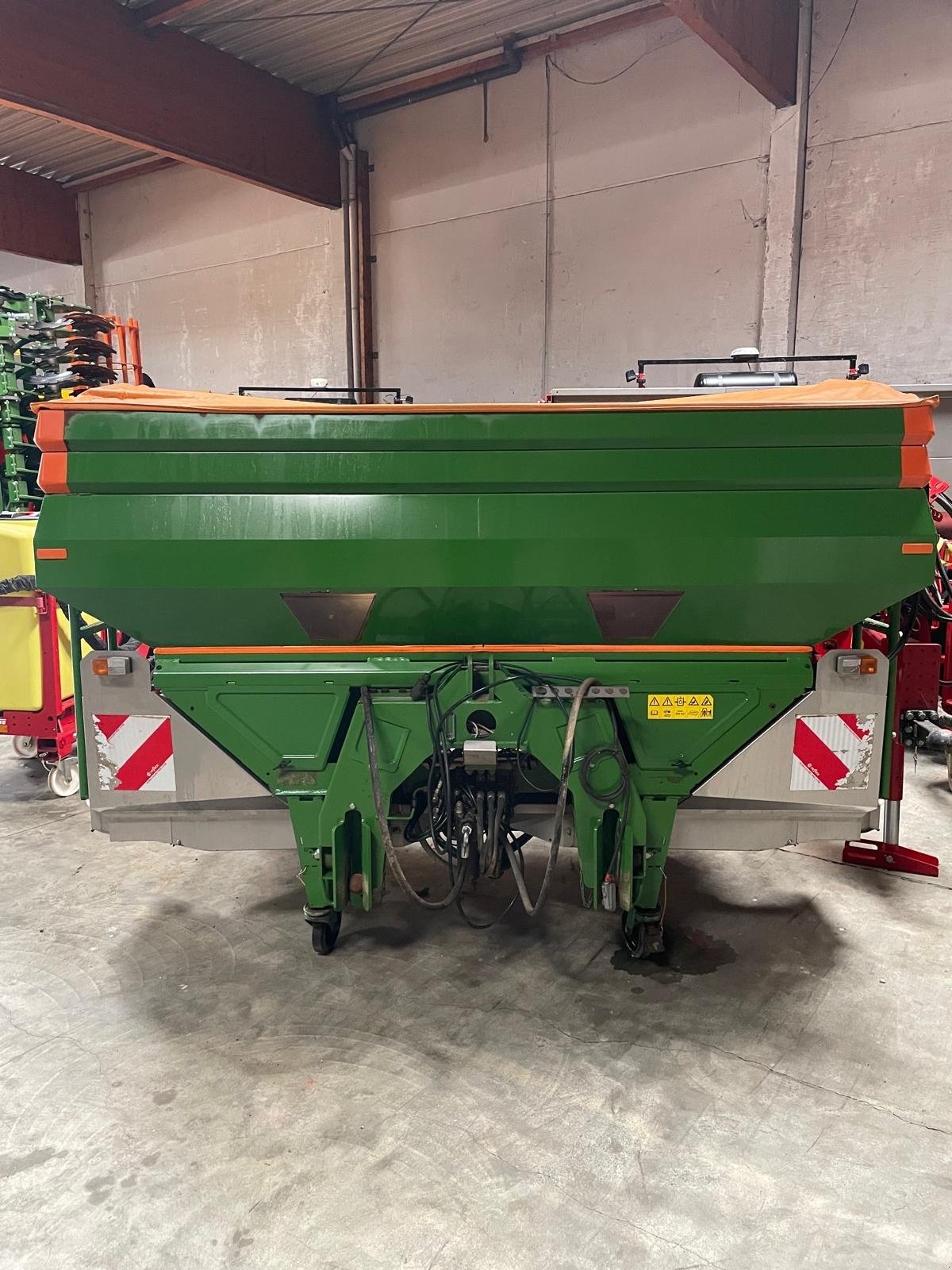 Düngerstreuer of the type Amazone ZAM 3000, Gebrauchtmaschine in Löhne (Picture 2)