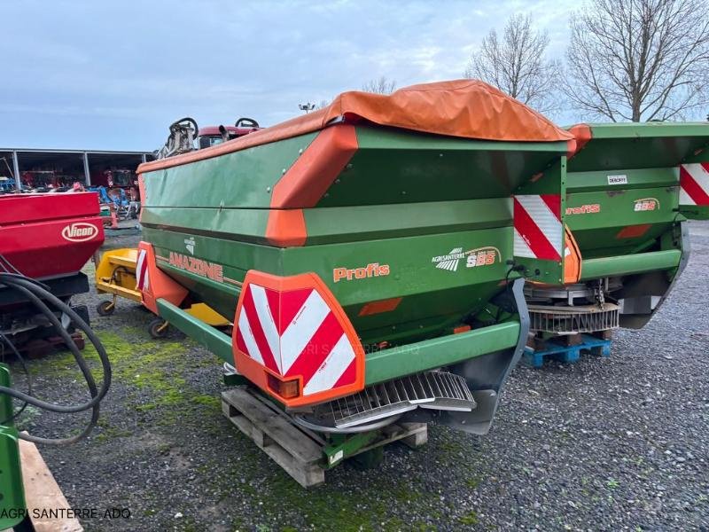 Düngerstreuer za tip Amazone ZAM 3001 PROFIS, Gebrauchtmaschine u ROYE (Slika 1)