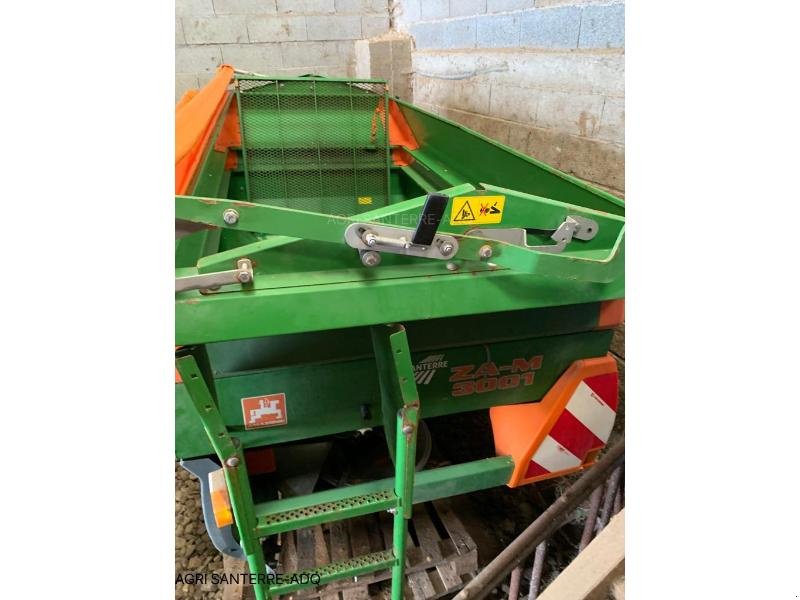 Düngerstreuer tipa Amazone ZAM 3001 PROFIS, Gebrauchtmaschine u ROYE (Slika 3)