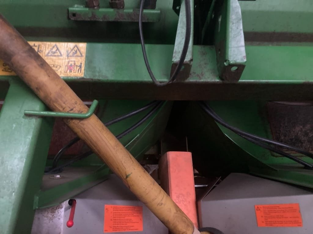 Düngerstreuer typu Amazone Zam-900, Gebrauchtmaschine v Einvaux (Obrázek 2)