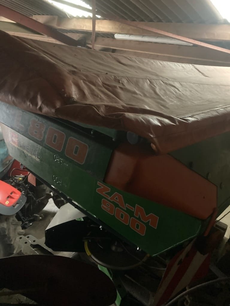 Düngerstreuer typu Amazone Zam-900, Gebrauchtmaschine v Einvaux (Obrázek 7)