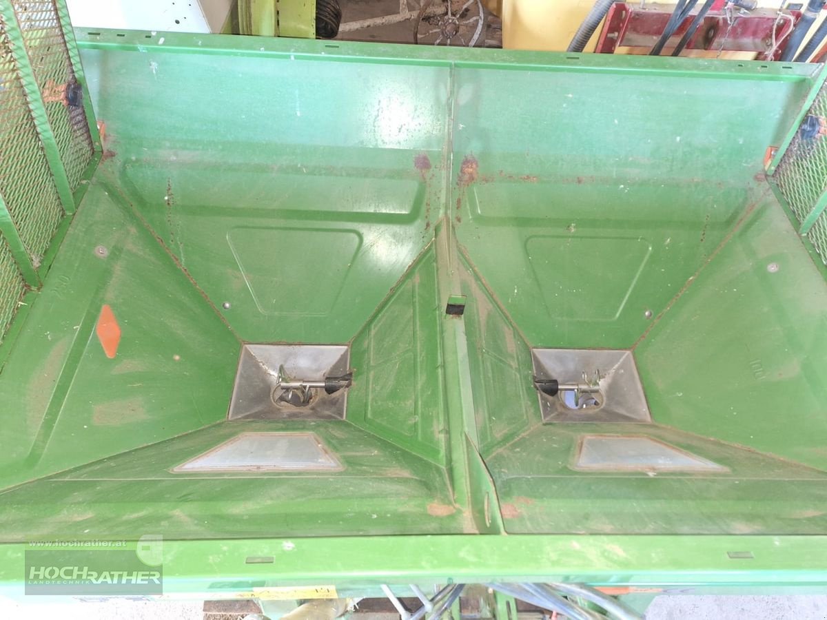 Düngerstreuer des Typs Amazone ZAM 900, Gebrauchtmaschine in Kronstorf (Bild 9)