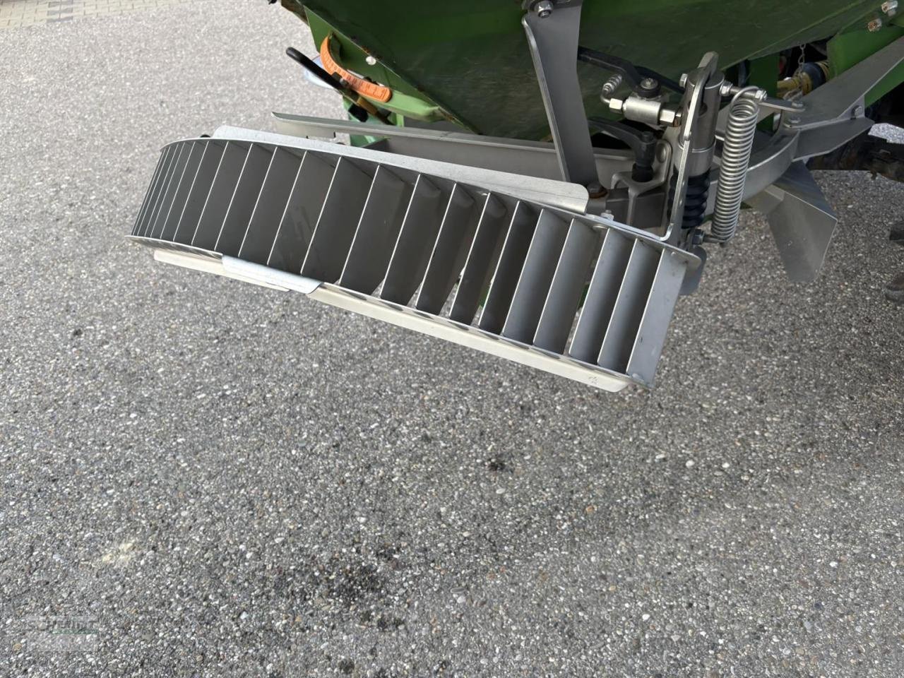 Düngerstreuer типа Amazone ZAM-Compact 1000, Gebrauchtmaschine в Herbrechtingen (Фотография 8)
