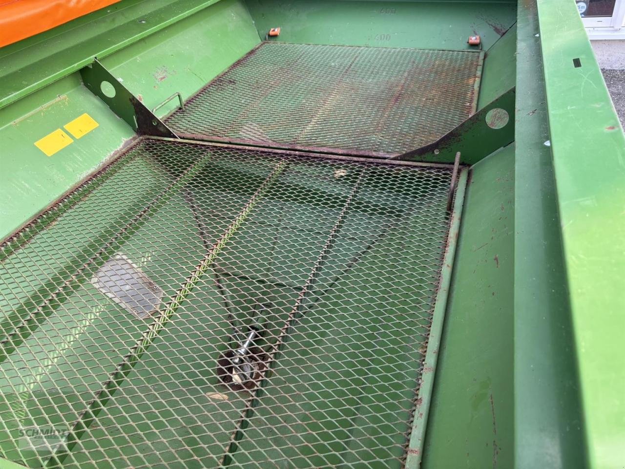 Düngerstreuer типа Amazone ZAM-Compact 1000, Gebrauchtmaschine в Herbrechtingen (Фотография 12)
