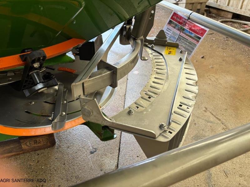 Düngerstreuer типа Amazone ZAM FORTIX 2701, Gebrauchtmaschine в ROYE (Фотография 4)