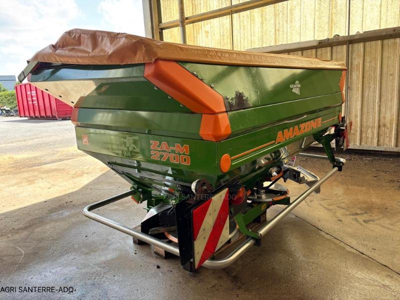 Düngerstreuer типа Amazone ZAM FORTIX 2701, Gebrauchtmaschine в ROYE (Фотография 7)