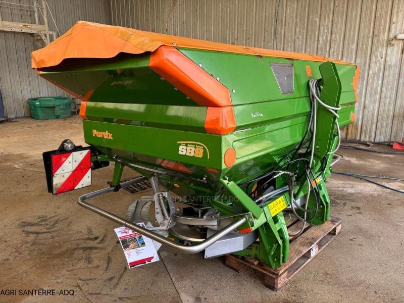 Düngerstreuer типа Amazone ZAM FORTIX 2701, Gebrauchtmaschine в ROYE (Фотография 1)