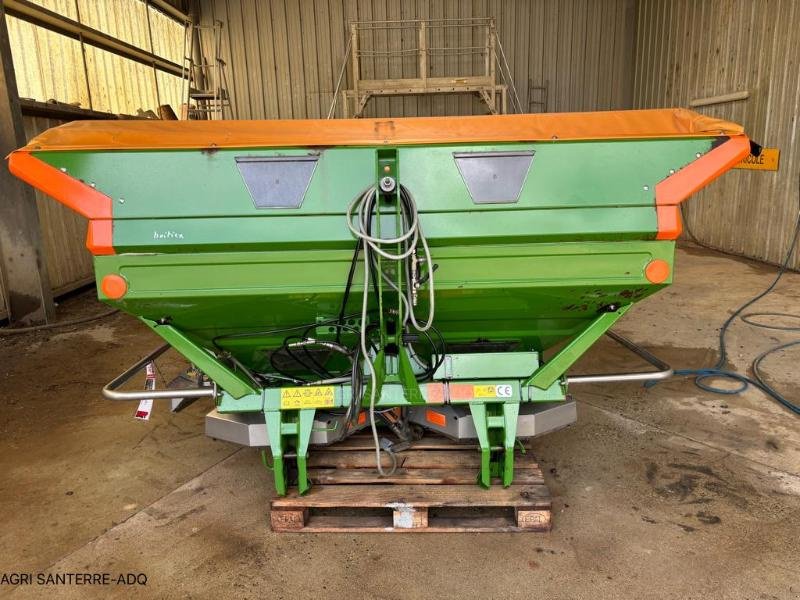 Düngerstreuer типа Amazone ZAM FORTIX 2701, Gebrauchtmaschine в ROYE (Фотография 2)