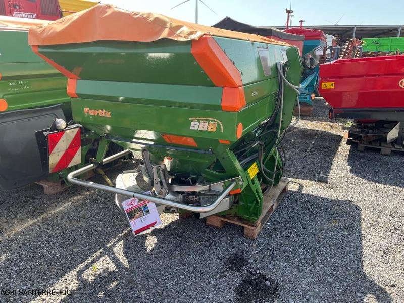 Düngerstreuer типа Amazone ZAM FORTIX 2701, Gebrauchtmaschine в ROYE (Фотография 11)