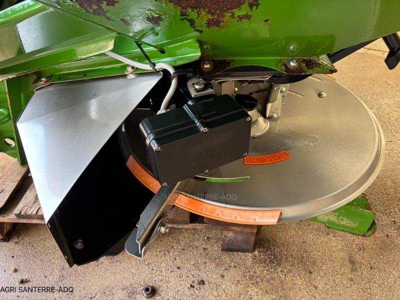 Düngerstreuer типа Amazone ZAM FORTIX 2701, Gebrauchtmaschine в ROYE (Фотография 9)