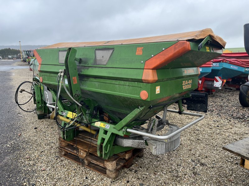 Düngerstreuer du type Amazone Zam fortix, Gebrauchtmaschine en VERT TOULON (Photo 1)