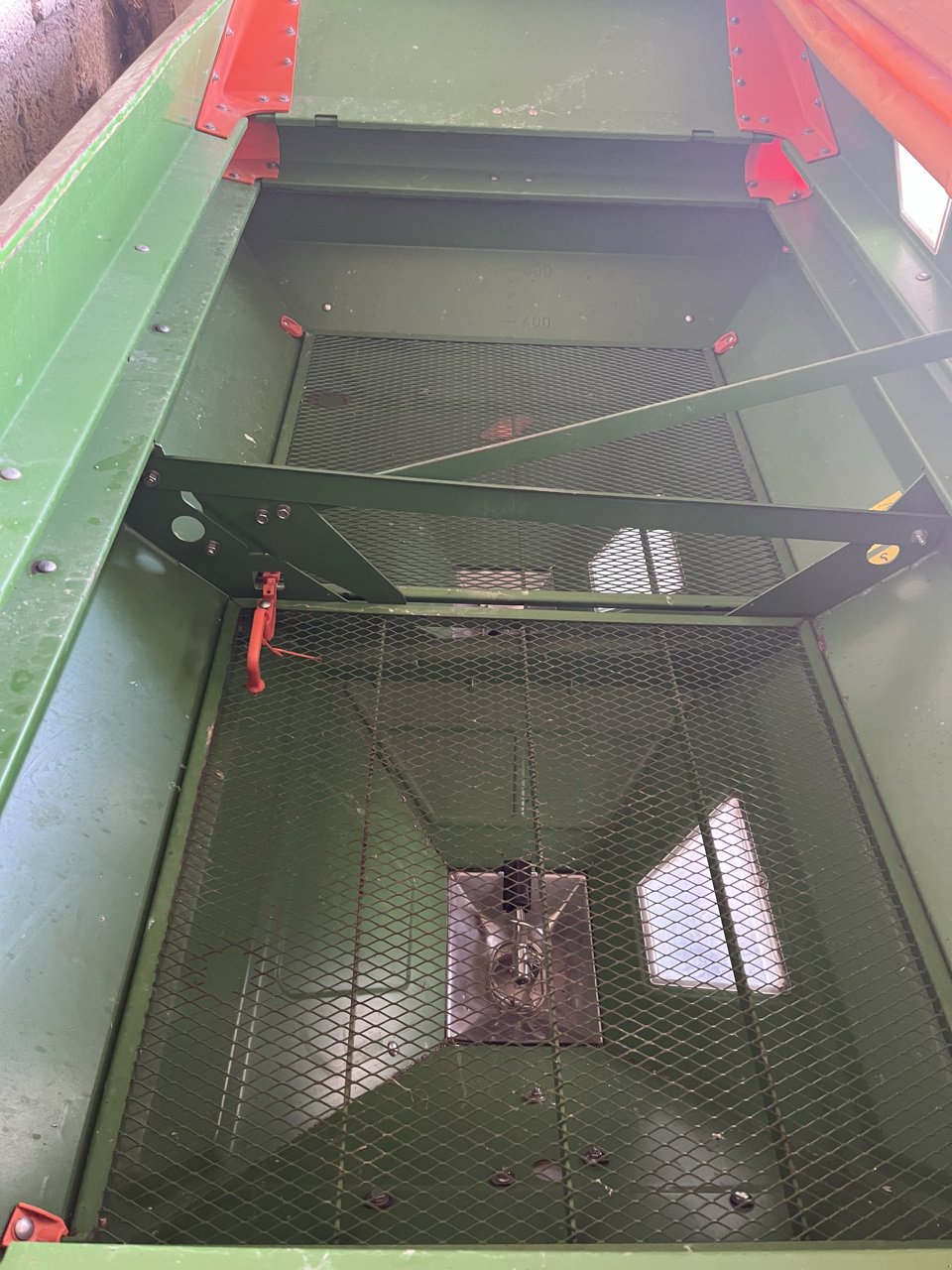 Düngerstreuer des Typs Amazone Zam fortix, Gebrauchtmaschine in VERT TOULON (Bild 7)