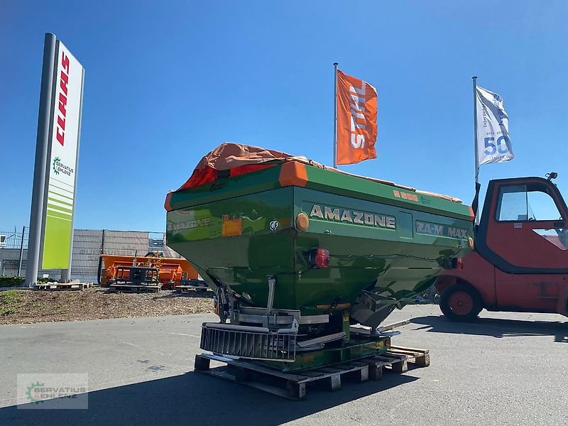 Düngerstreuer typu Amazone ZAM-Max 1500 Aufsatz Plane, Gebrauchtmaschine v Rittersdorf (Obrázek 5)