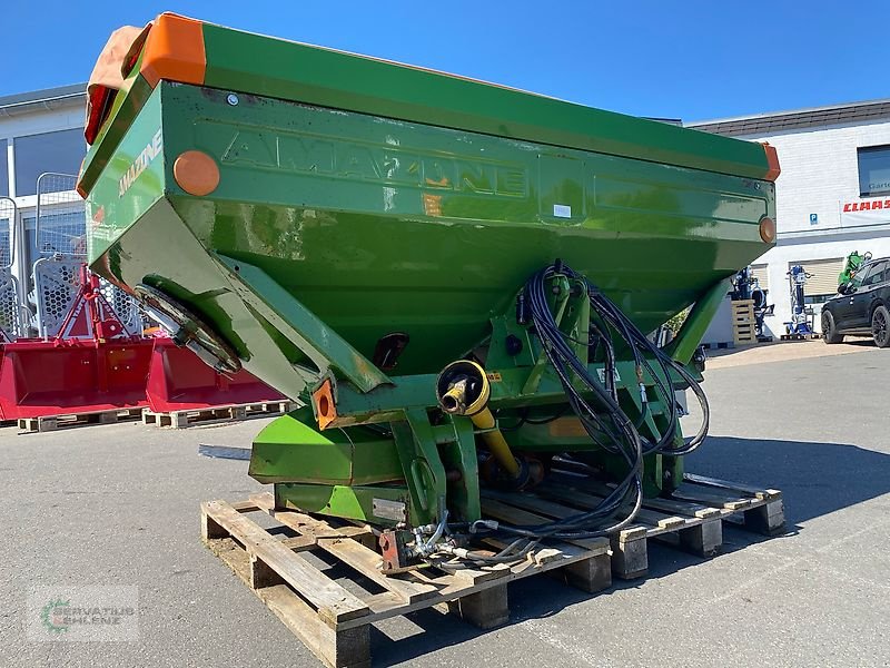 Düngerstreuer typu Amazone ZAM-Max 1500 Aufsatz Plane, Gebrauchtmaschine v Rittersdorf (Obrázek 3)