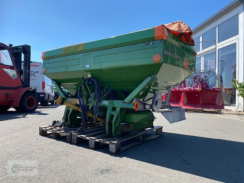 Düngerstreuer typu Amazone ZAM-Max 1500 Aufsatz Plane, Gebrauchtmaschine v Rittersdorf (Obrázek 2)