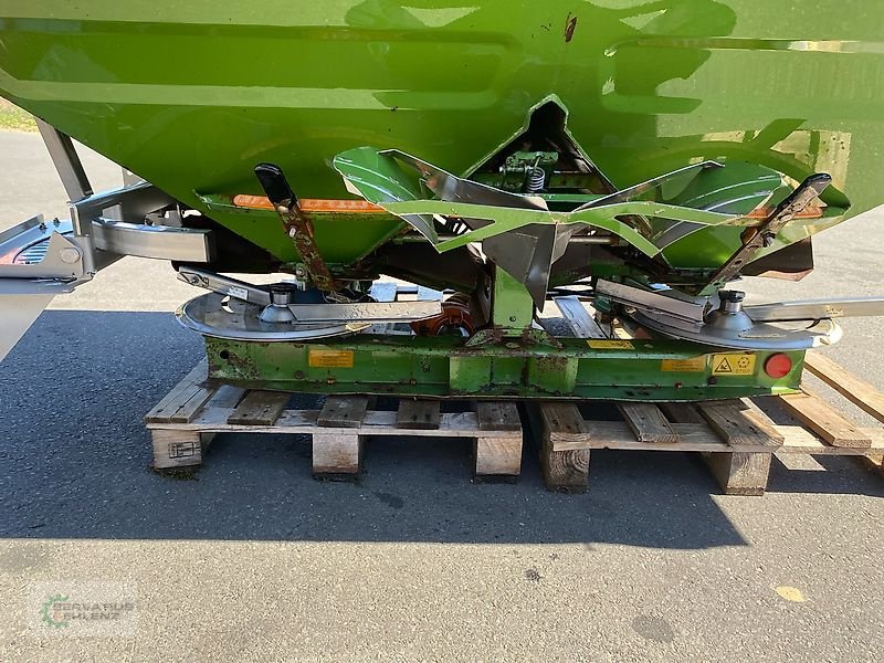 Düngerstreuer typu Amazone ZAM-Max 1500 Aufsatz Plane, Gebrauchtmaschine v Rittersdorf (Obrázek 7)