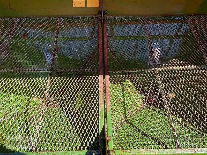 Düngerstreuer typu Amazone ZAM-Max 1500 Aufsatz Plane, Gebrauchtmaschine v Rittersdorf (Obrázek 4)