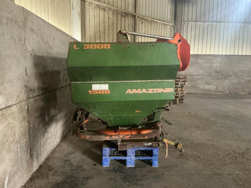 Düngerstreuer типа Amazone ZAM MAX 1500, Gebrauchtmaschine в ROYE (Фотография 2)