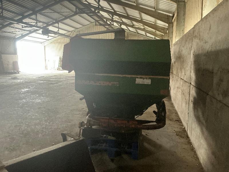 Düngerstreuer типа Amazone ZAM MAX 1500, Gebrauchtmaschine в ROYE (Фотография 3)