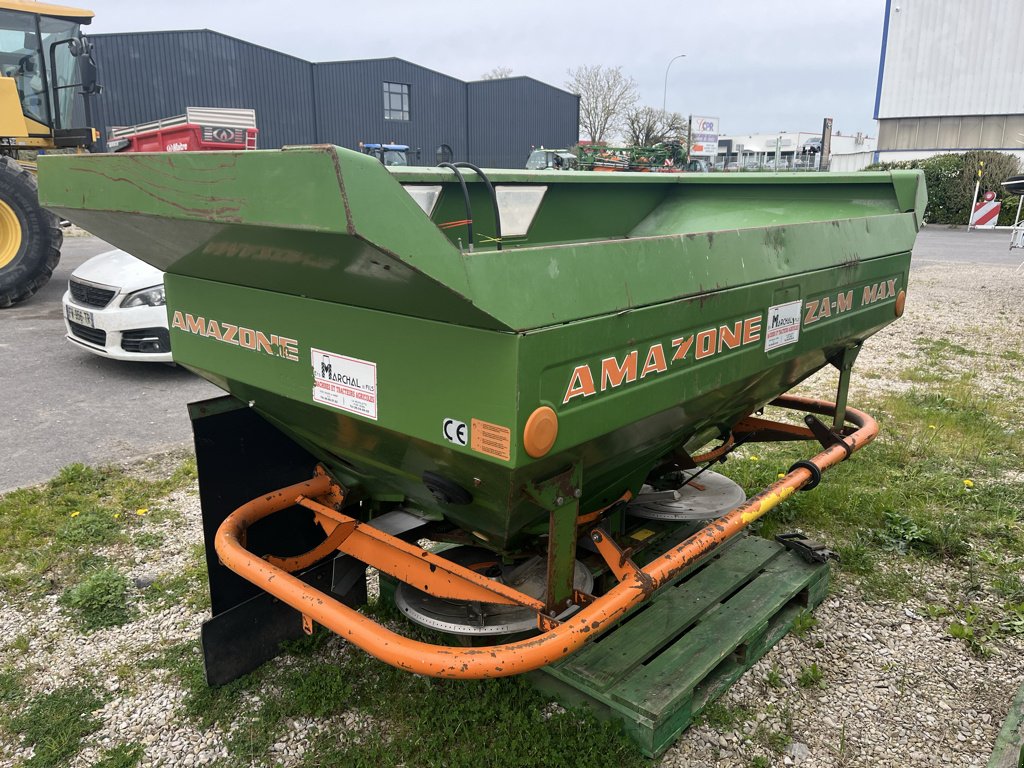 Düngerstreuer des Typs Amazone Zam max, Gebrauchtmaschine in VERT TOULON (Bild 4)