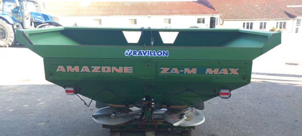 Düngerstreuer des Typs Amazone ZAM MAX, Gebrauchtmaschine in VERT TOULON (Bild 1)