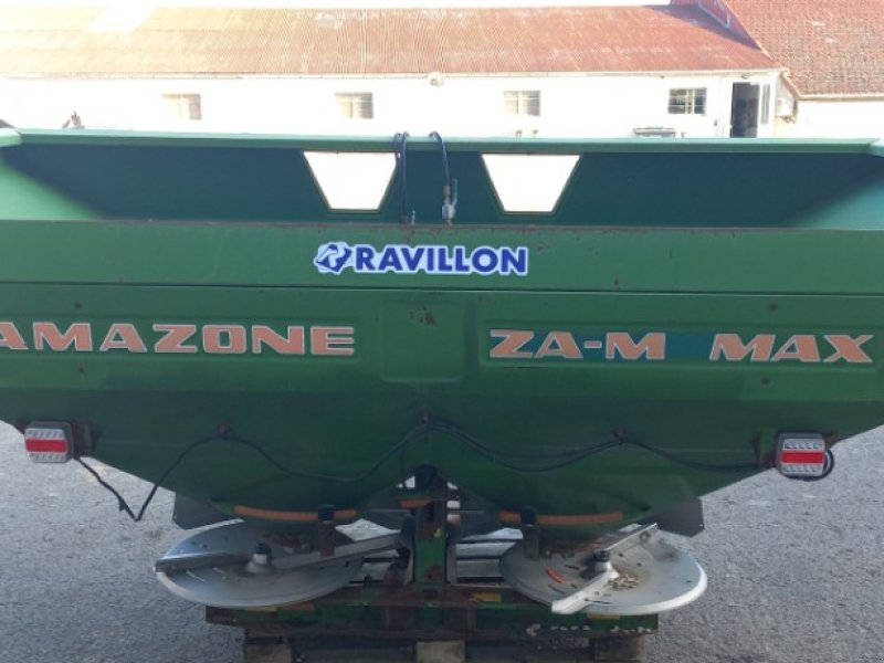 Düngerstreuer van het type Amazone ZAM MAX, Gebrauchtmaschine in VERT TOULON (Foto 1)