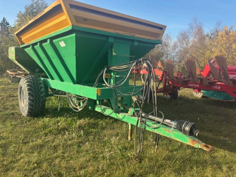 Düngerstreuer типа Amazone ZAM MAX, Gebrauchtmaschine в VOUZIERS (Фотография 11)