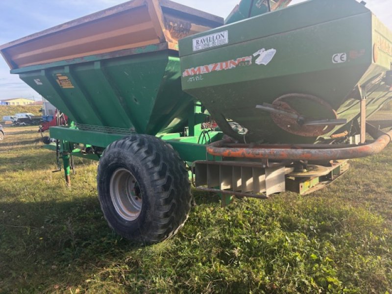 Düngerstreuer типа Amazone ZAM MAX, Gebrauchtmaschine в VOUZIERS (Фотография 5)
