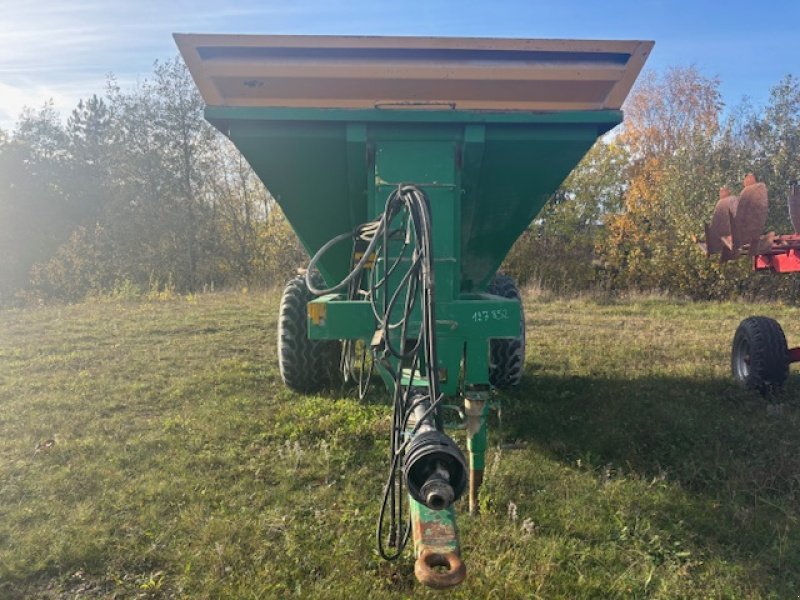 Düngerstreuer типа Amazone ZAM MAX, Gebrauchtmaschine в VOUZIERS (Фотография 1)