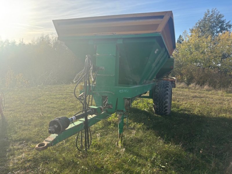 Düngerstreuer типа Amazone ZAM MAX, Gebrauchtmaschine в VOUZIERS (Фотография 3)