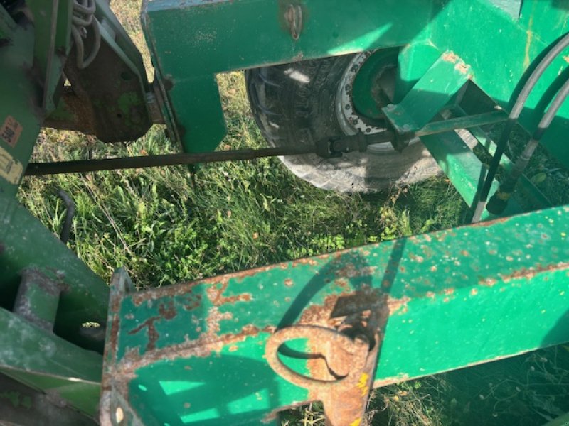 Düngerstreuer типа Amazone ZAM MAX, Gebrauchtmaschine в VOUZIERS (Фотография 10)