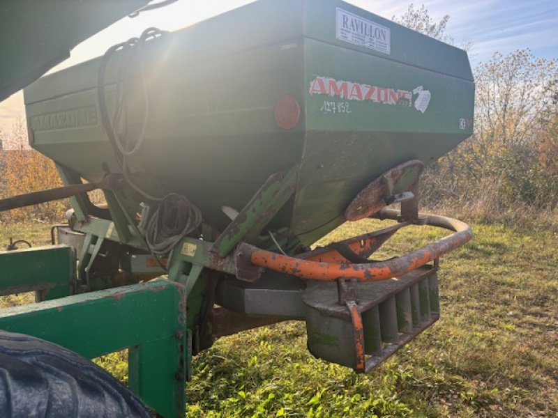 Düngerstreuer типа Amazone ZAM MAX, Gebrauchtmaschine в VOUZIERS (Фотография 4)