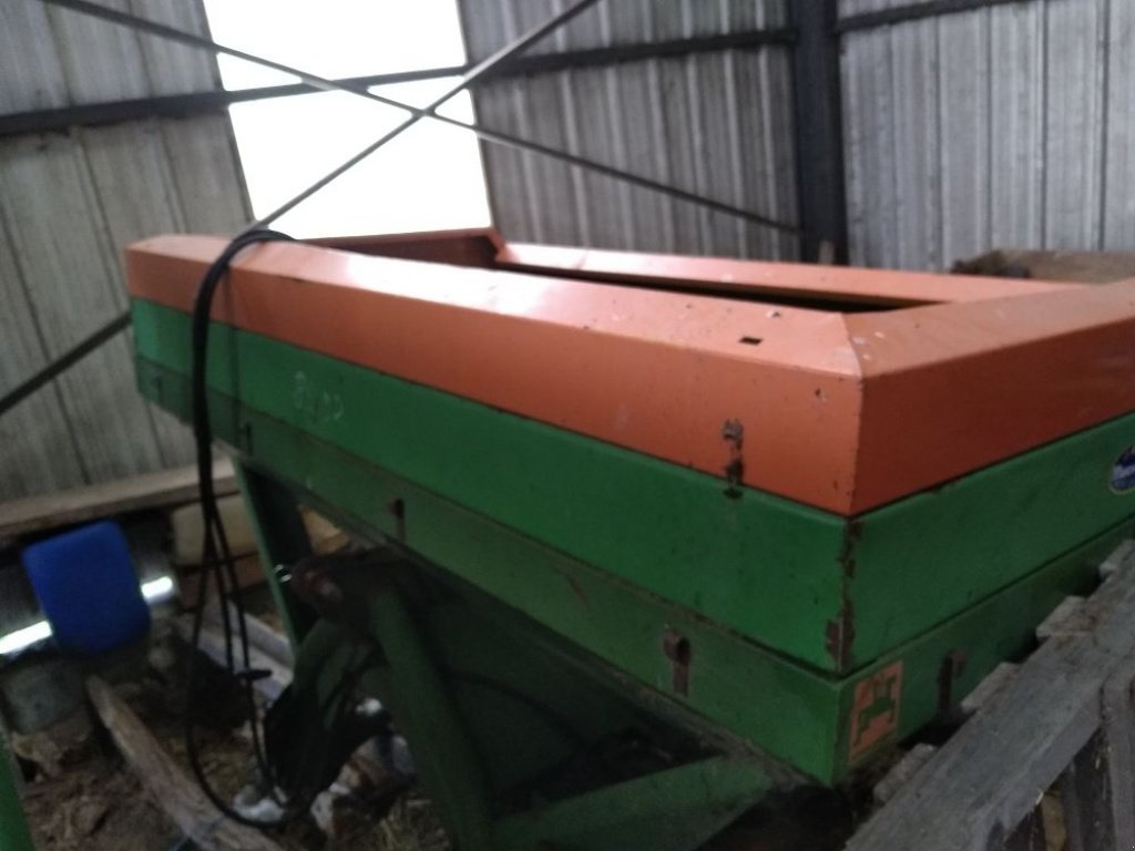 Düngerstreuer typu Amazone ZAM MAX1800, Gebrauchtmaschine v ENNEZAT (Obrázek 2)