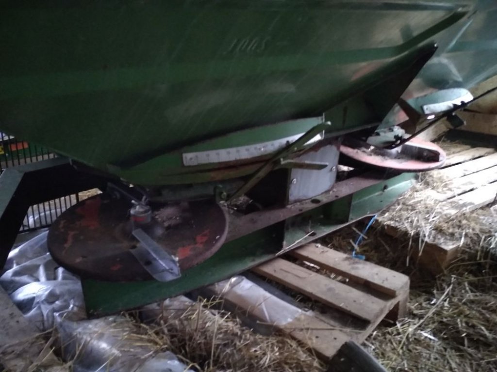 Düngerstreuer typu Amazone ZAM MAX1800, Gebrauchtmaschine v ENNEZAT (Obrázek 5)