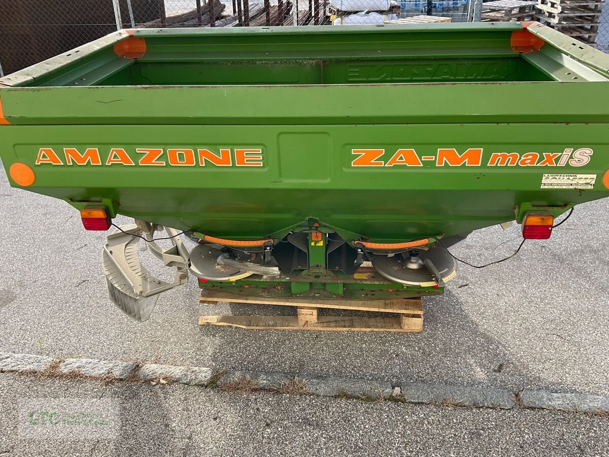 Düngerstreuer des Typs Amazone ZAM MAXI S, Gebrauchtmaschine in Kalsdorf (Bild 7)