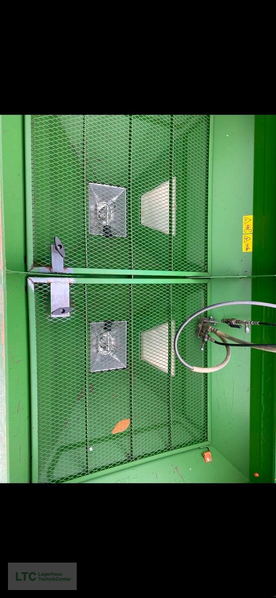 Düngerstreuer typu Amazone zam Novi-s, Gebrauchtmaschine v Eggendorf (Obrázek 5)